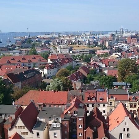 Ohlerich Speicher App. 19 - Meerblick Wißmar Exteriör bild