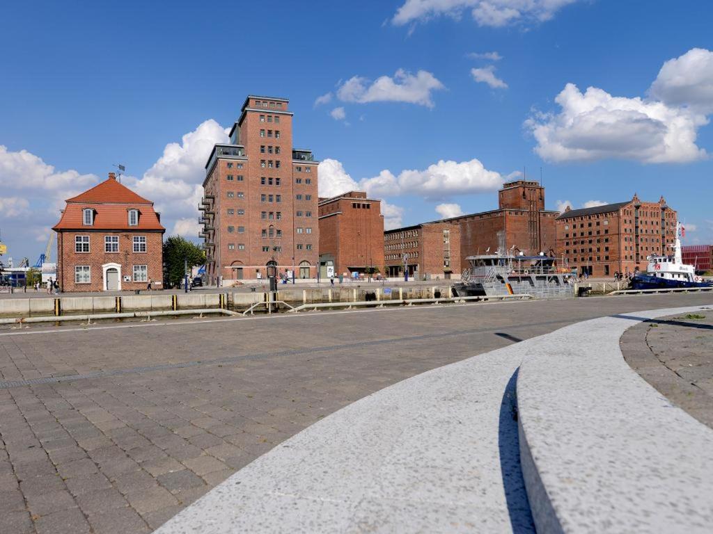 Ohlerich Speicher App. 19 - Meerblick Wißmar Exteriör bild